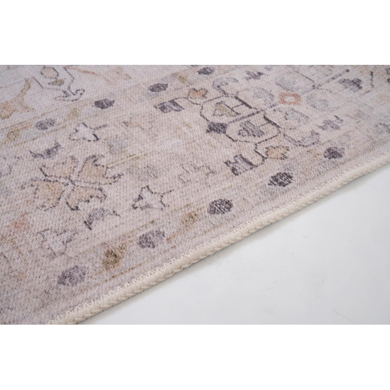 Vaip AMAN BEIGE (Magic Home Print Collection)